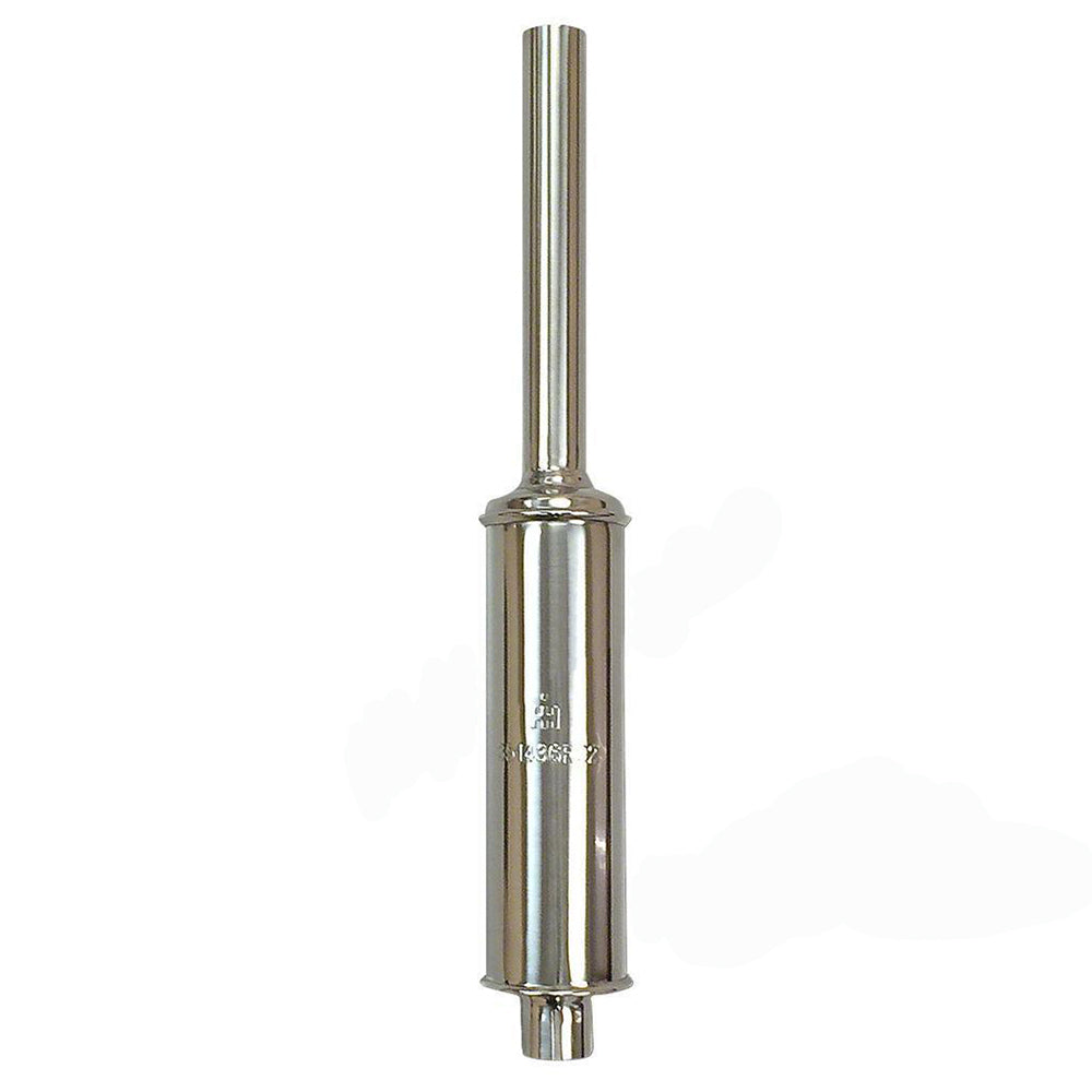 Stainless Steel Muffler Fits Case/International Harvester