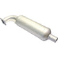 Vertical Muffler Fits Yanmar Replaces S70558