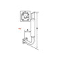 S.70558 Muffler 3.5" Vertical - Fits Yanmar Fits Several Makes Models