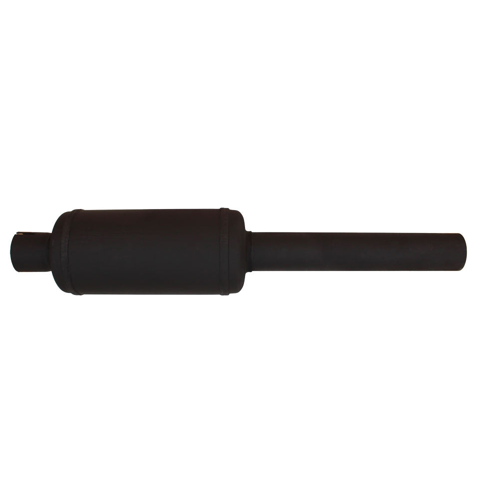 Muffler Fits Case IH Replaces 529372R1