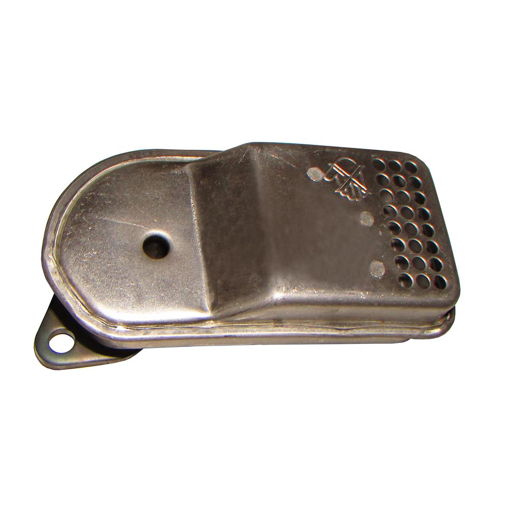 Bolt-On Snowthrower Muffler for Tecumseh 32401, Fits John Deere AM33478 Snow