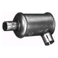 Muffler Clamp-On Fits Gravely 018543, 18543 & 20259700 Mower12-16 Hp Engine