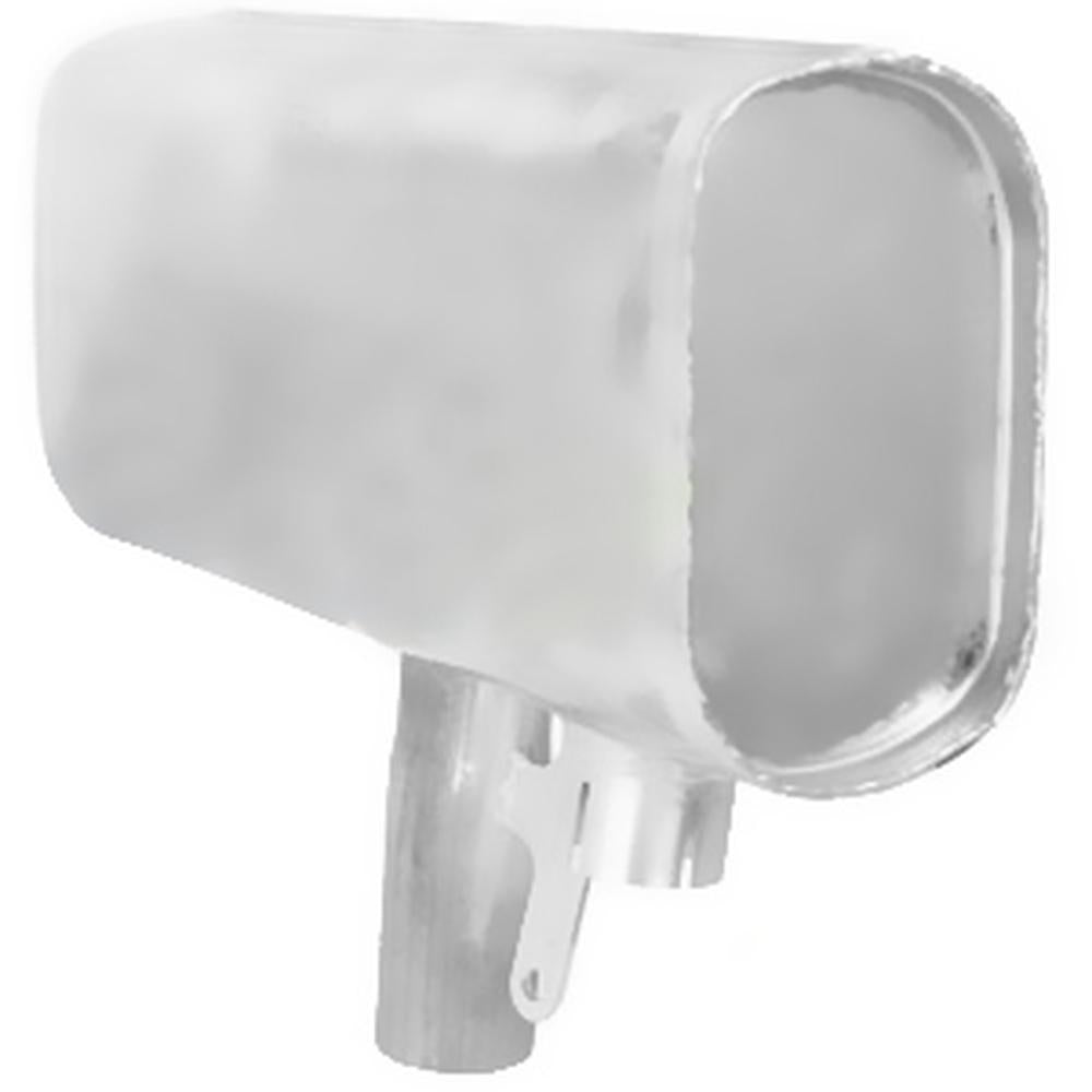 Muffler Fits Ford/New Holland Replaces 5093950