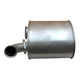 AL117925 Muffler Fits John Deere 6506 6600 6800 6900