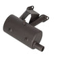 15231-12110 Muffler Fits Kubota B6000