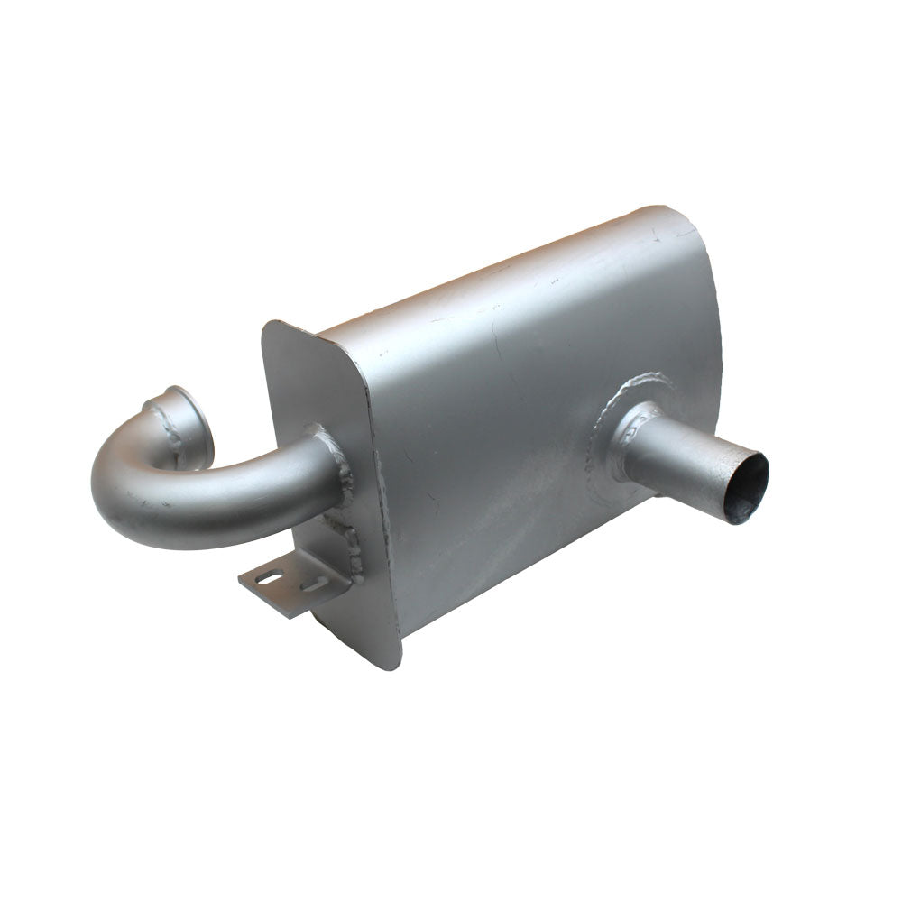 227293A1 New Muffler Fits Case Series 2 Loader Backhoe 580L 580SL 570LXT 590SL