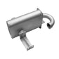 227293A1 New Muffler Fits Case Series 2 Loader Backhoe 580L 580SL 570LXT 590SL