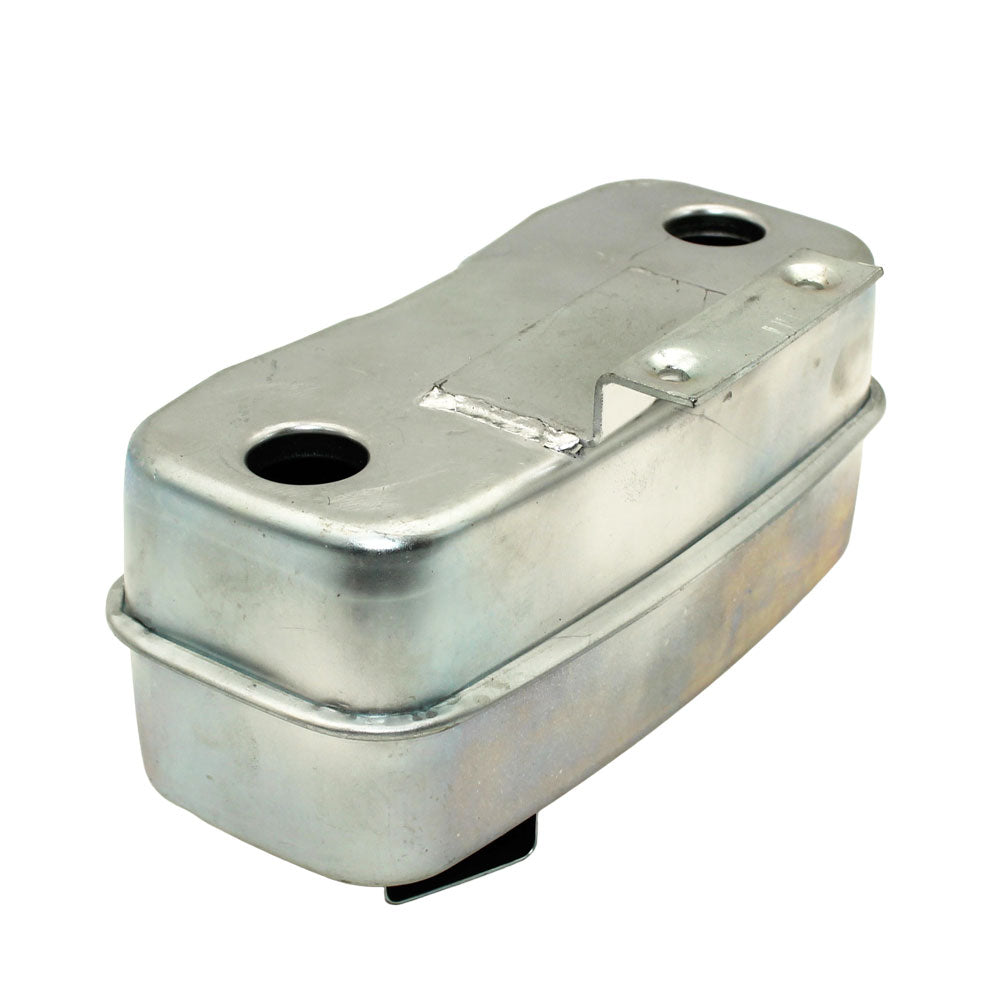 MUK40-0189-AIC Twin Engine Muffler