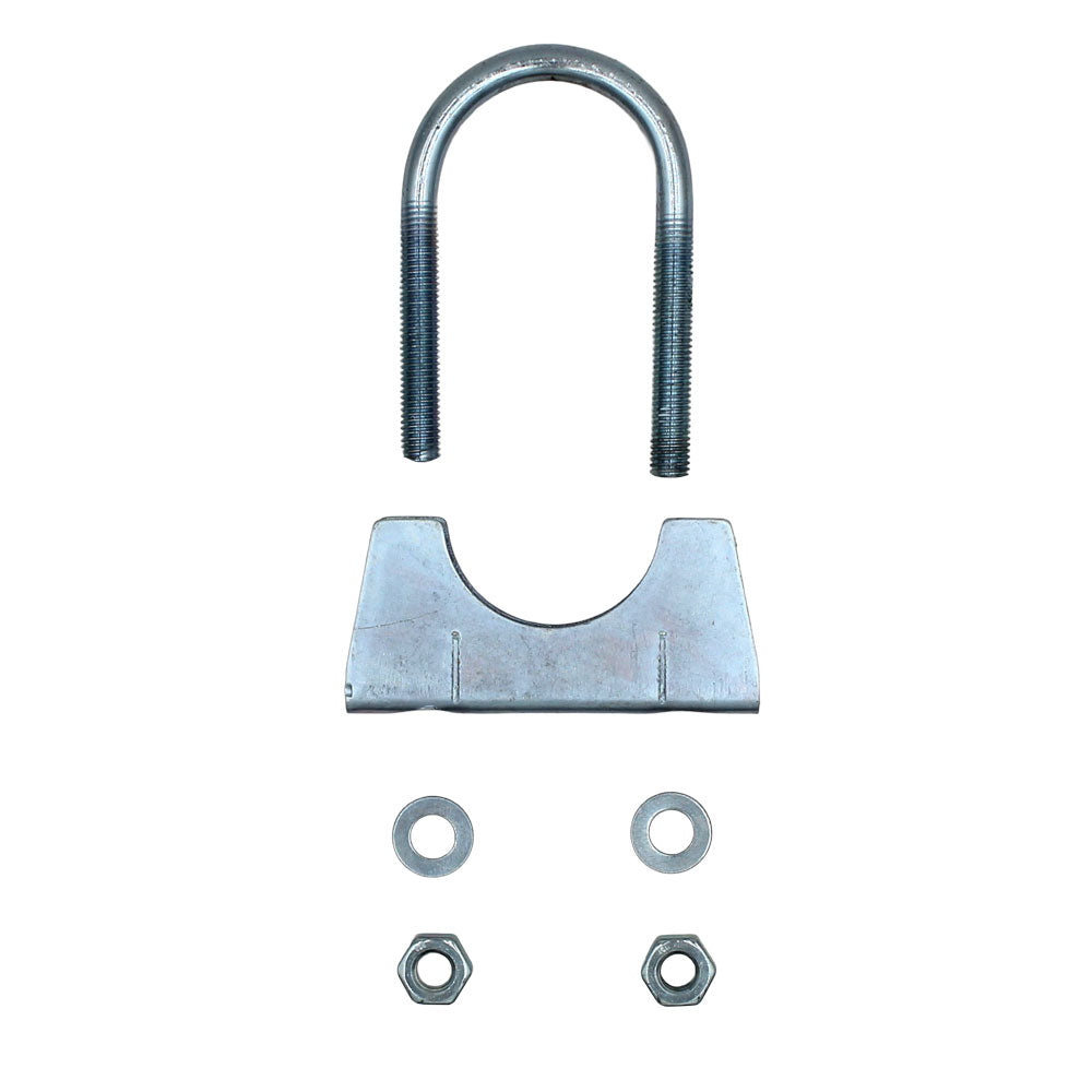 79023405V Muffler Clamp Fits Massey Ferguson