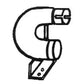 Muffler Eliminator Fits International 1586 1086 1486 103978C1