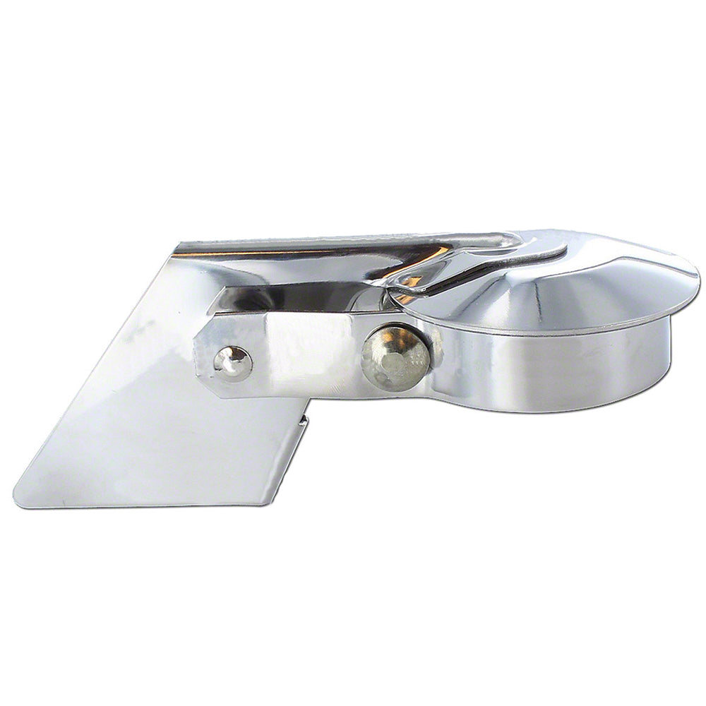 IHS2701 Stainless Steel Raincap Fits International