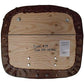 New Brown Suspension Seat Cushion Set N14340 N14341 Fits Case Backhoe Model(s)