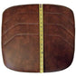 New Brown Suspension Seat Cushion Set N14340 N14341 Fits Case Backhoe Model(s)
