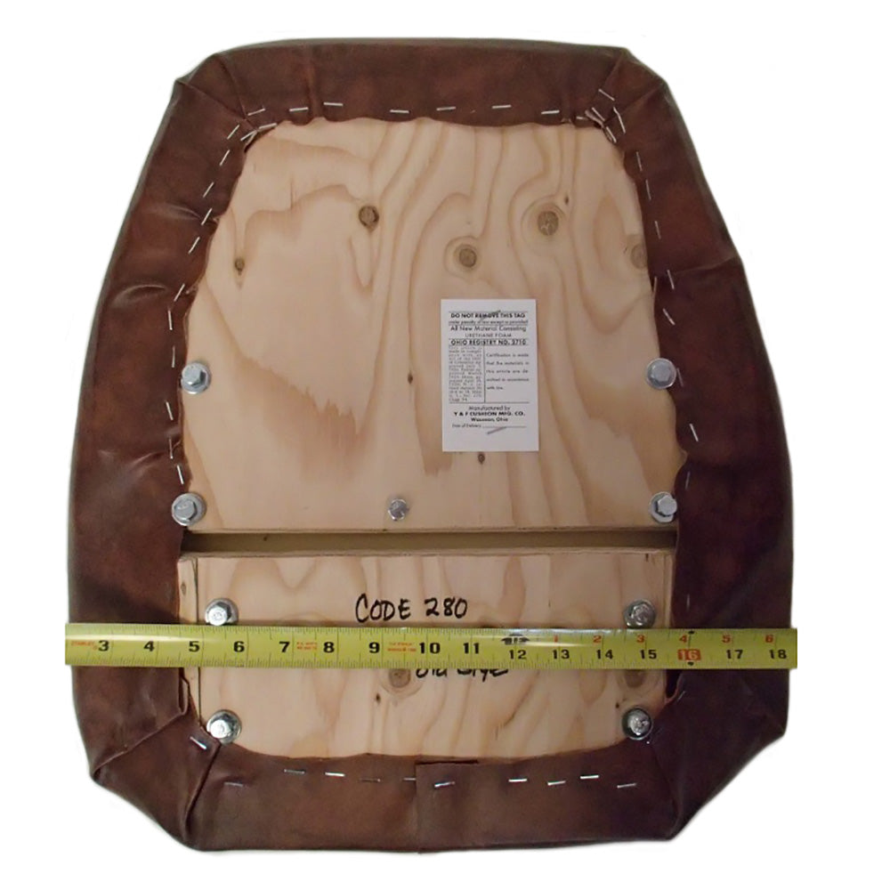 N14341-AIC Back Cushion