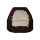 N14341 Back Cushion Fits Case/International Harvester 580K 580SK 590 590T