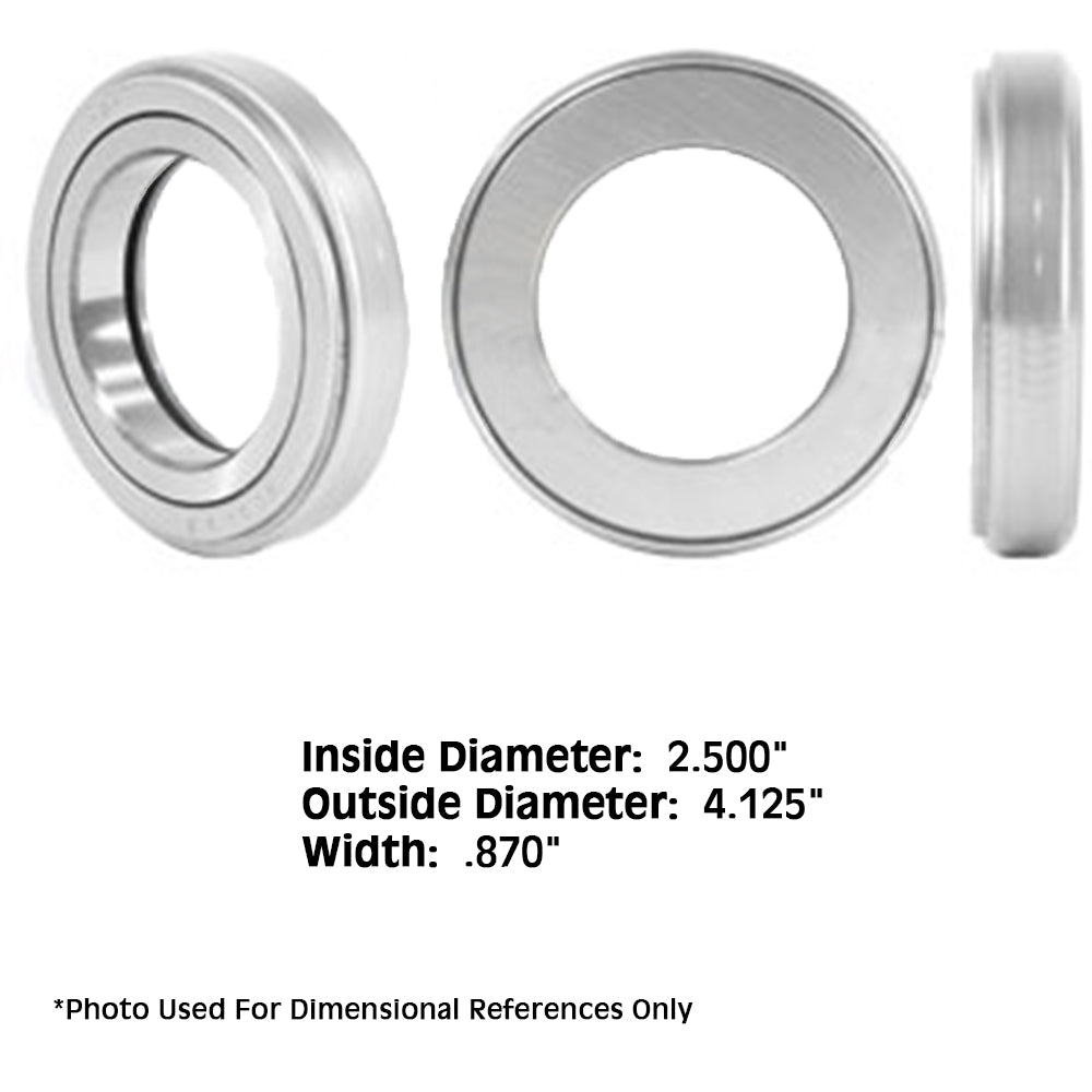 N3004 Clutch Release Bearing Fits Ford Dexta 2000 2110 2120 2150 230A 2300 3150