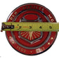 Front Hood Nose Emblem Medallion Fits Ford NAA Golden Jubilee Tractor NAA16600A