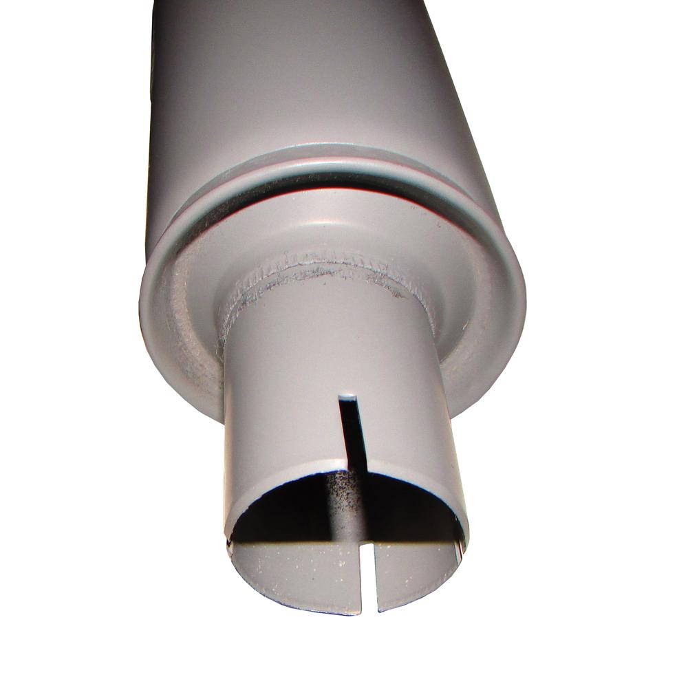 FO-4 Muffler Fits New Holland 501 541 600 601 611 620 621 630 631 700 800 9++