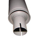 Fits Ford NAA 600 601 700 800 2000 TRACTOR HORIZONTAL HORIZ MUFFLER NAA5230E