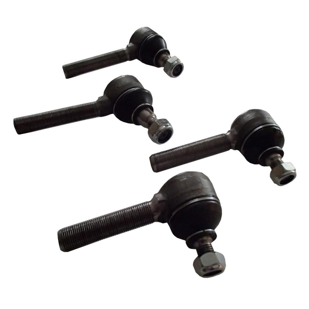 Drag Link Tie Rod End Kit (4) Fits Ford Tractor NAA 600 601 800 801 2000 4000
