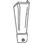 RH Front Lower Side Panel Fits Ford Replaces 311122