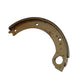 NCA2218BAF 1/2 Brake Shoe Fits Ford/New Holland 1801 1811 1821 1841 1871 1881