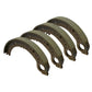 1/2 Brake Shoe Fits Ford 500 600 700 800 900 501 601 701 801 NCA2218B