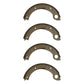 Fits Ford BRAKE SHOES NCA2218B 2000 4000 600 700