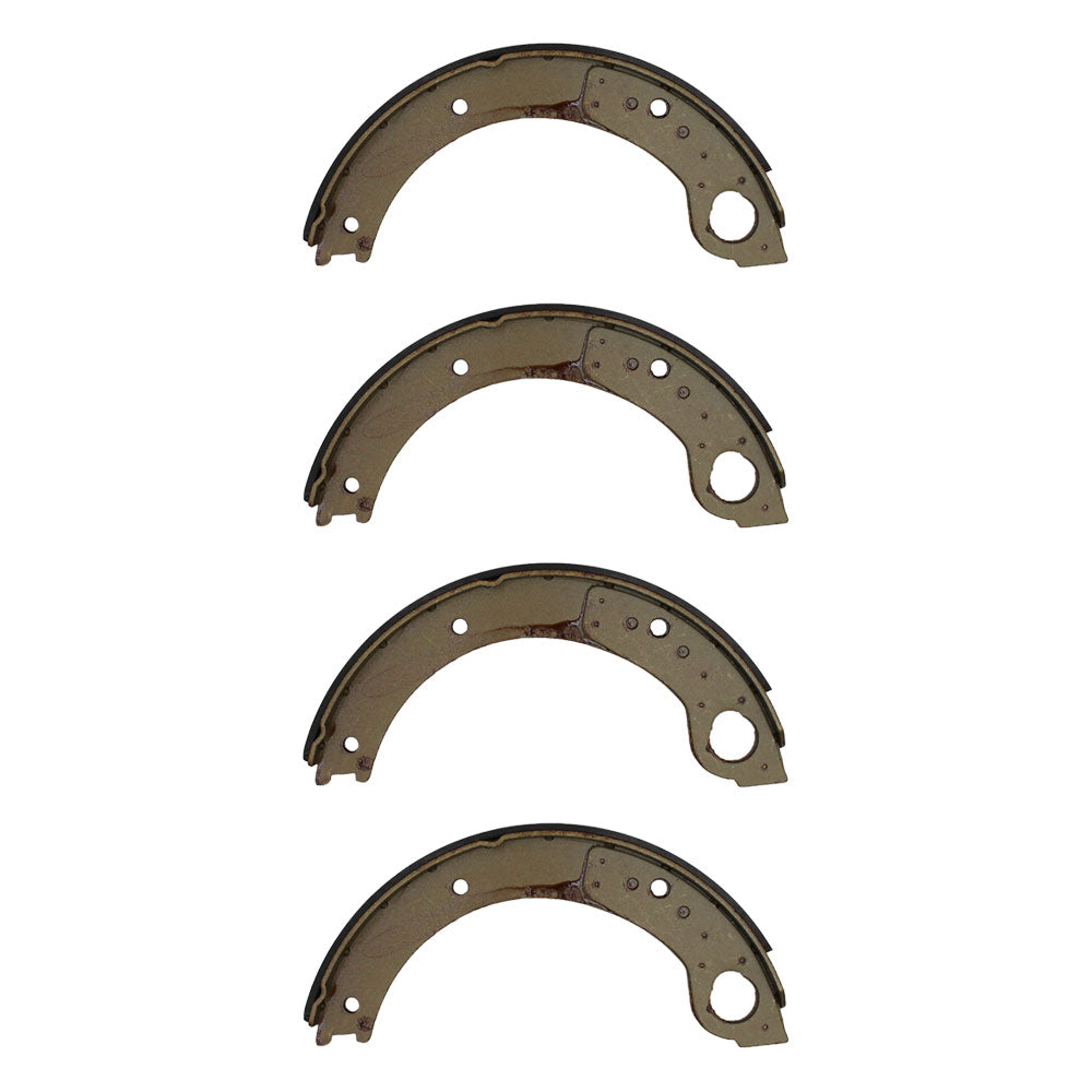 Fits Ford BRAKE SHOES NCA2218B 2000 4000 600 700
