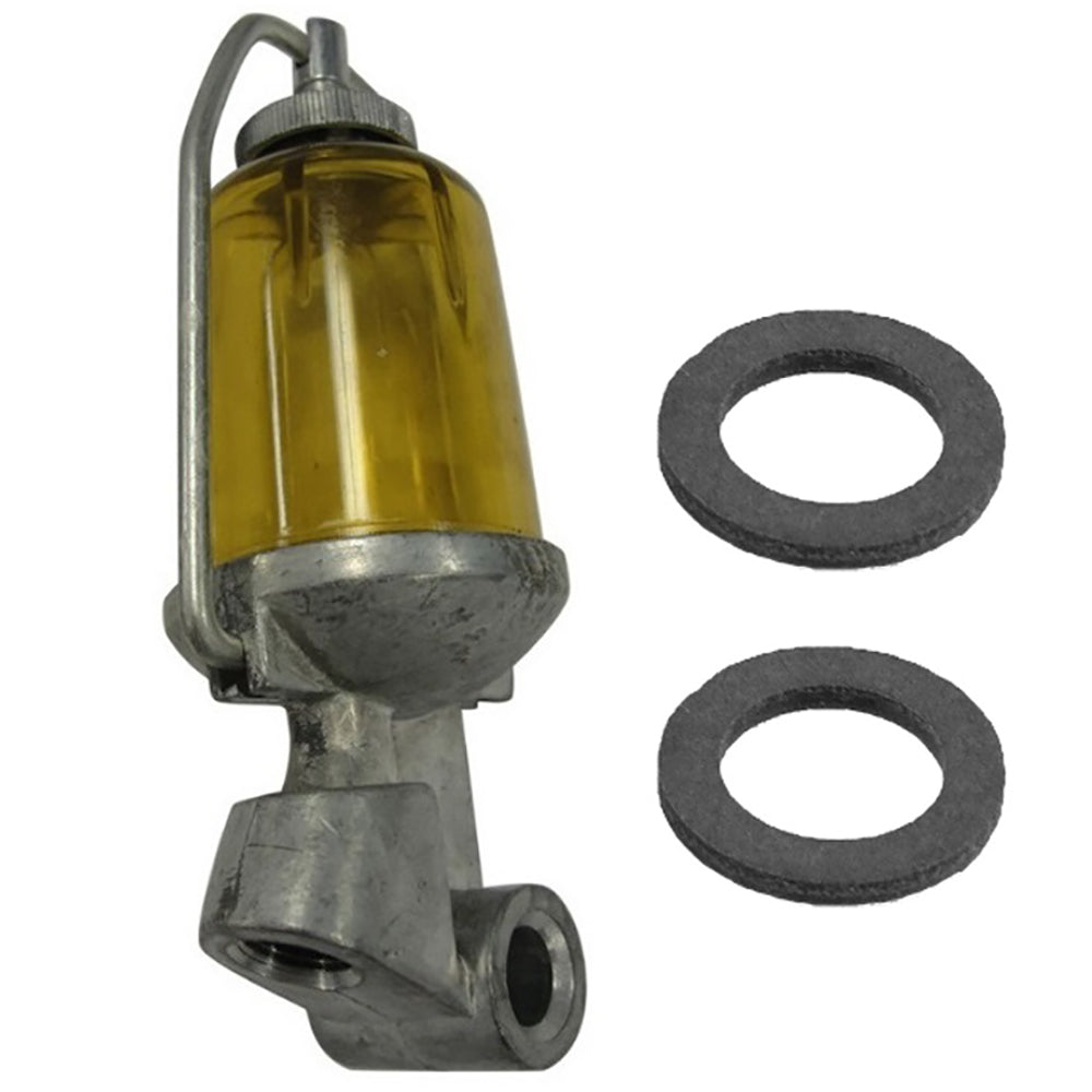 NCA9155D Fuel Filter Sediment Bowl Assembly & Gaskets Fits Ford NAA 600 700
