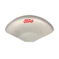 Fender w/raised Ford "Script" in red Fits Ford Replaces NCB16312C