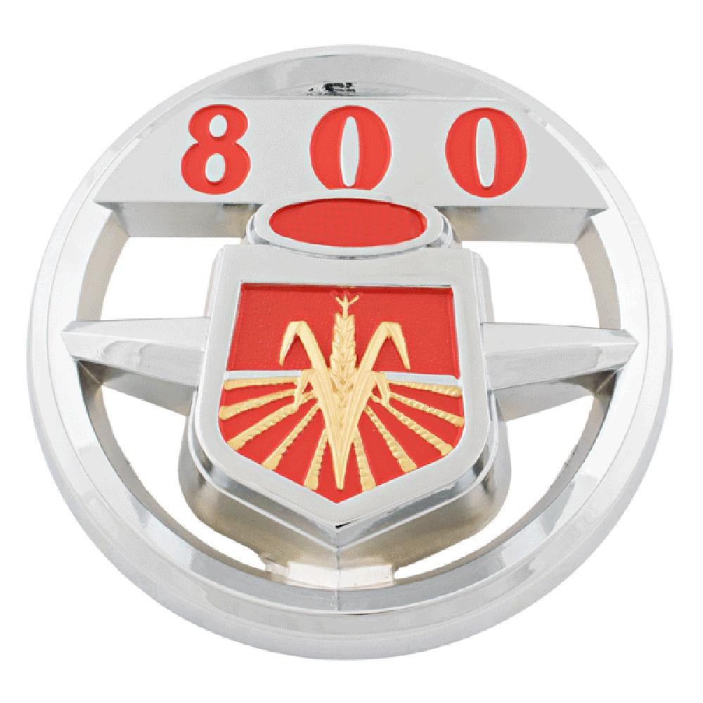 Emblem 800 Fits Ford 800 NDA16600A