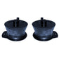 NEW Two Rubber Seat Springs Fits Ford Tractor 1801 2000 4000 4100 4110 4130 4140