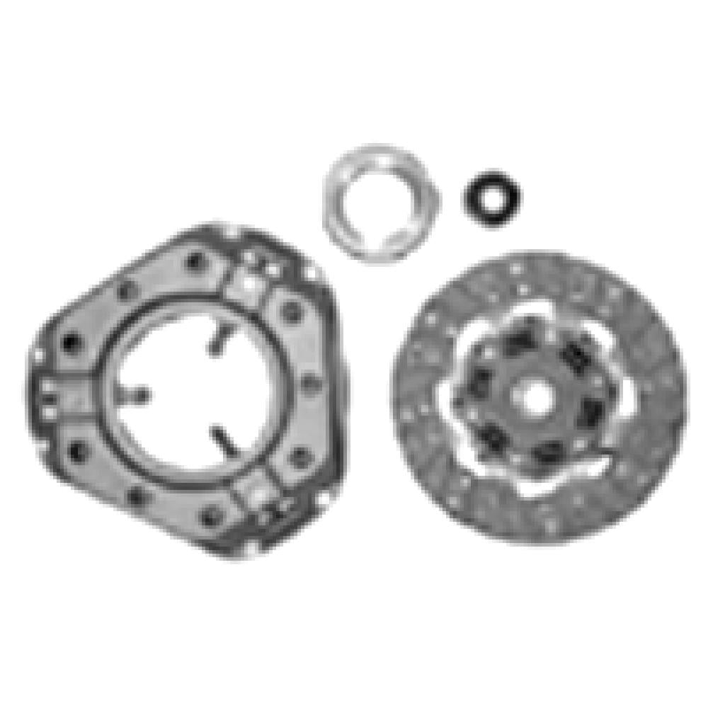 FND63AK Clutch Kit Fits Ford/New Holland