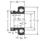 A-52443-AI Bearing, Ball