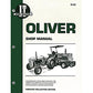 O-22 Shop Manual Fits Oliver