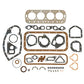A522243 Overhaul Gasket Set with Seals Fits Case/International Harvester