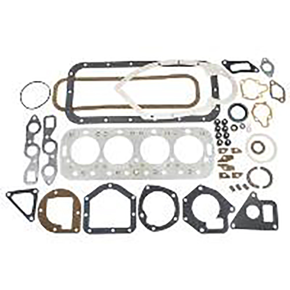 Fits FARMALL IH OVERHAUL GASKET SET C123 ENGINE 100 130 140 200 230 240 Super A