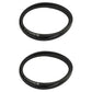 3V800 Qty, 2: V-Belt  Fits Universal Products