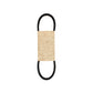 AX26 Replacement Cogged V Belt Fits Universal Products