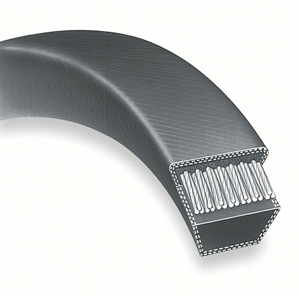 New Industrial V Belt B1SB5020 13L370 Fits Olympyk Cutoff Saws 274TTA 284TTA