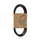 743828 Classical V-Belt (1/2" X 84") Fits Bostwick-Braun