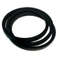 New V Belt 5/8" x 62" 258-062 Fits Husqvarna 578453632 Resistant to Heat Oil Sta