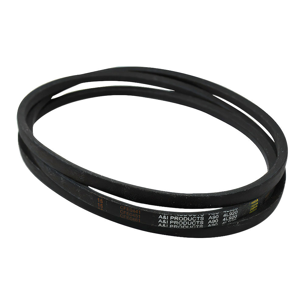 Classical V-Belt 1/2" x 92" Fits Kubota Replaces 7008000740