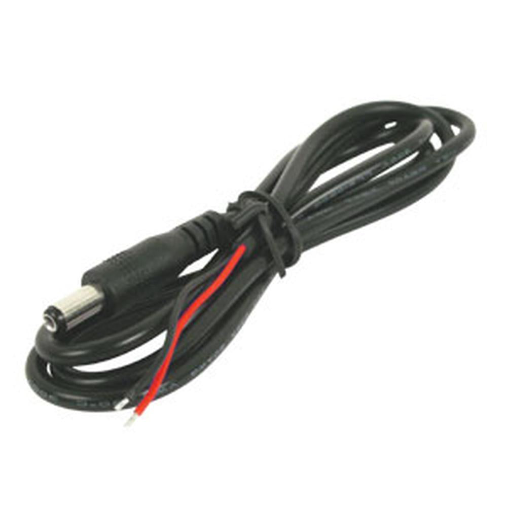 A-DCW1 Fits CabCam DC Adapter Wire 1 Meter Fits John Deere Fits Massey Ferguson