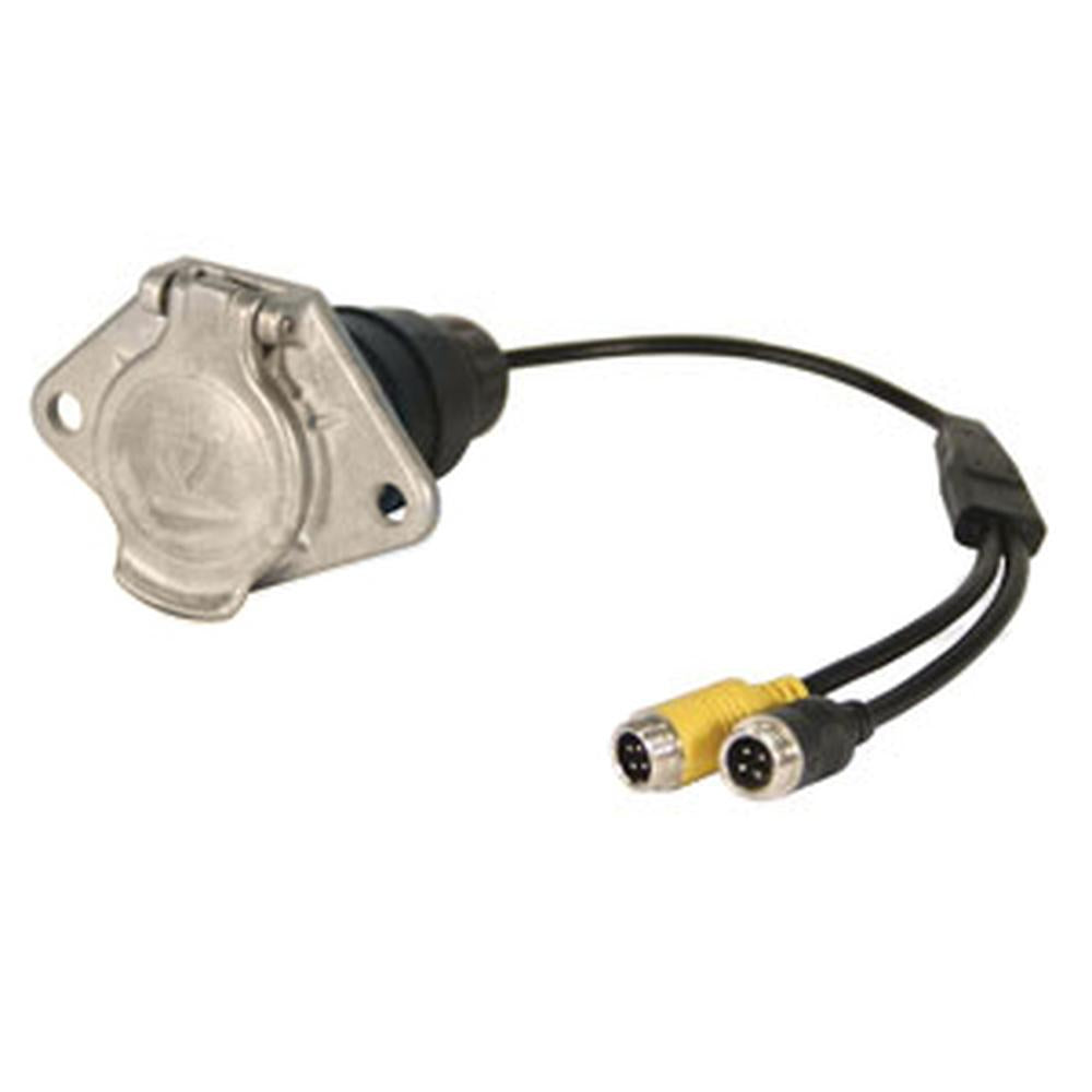 OTC10-0027 - Camera End Fits CabCam Plug