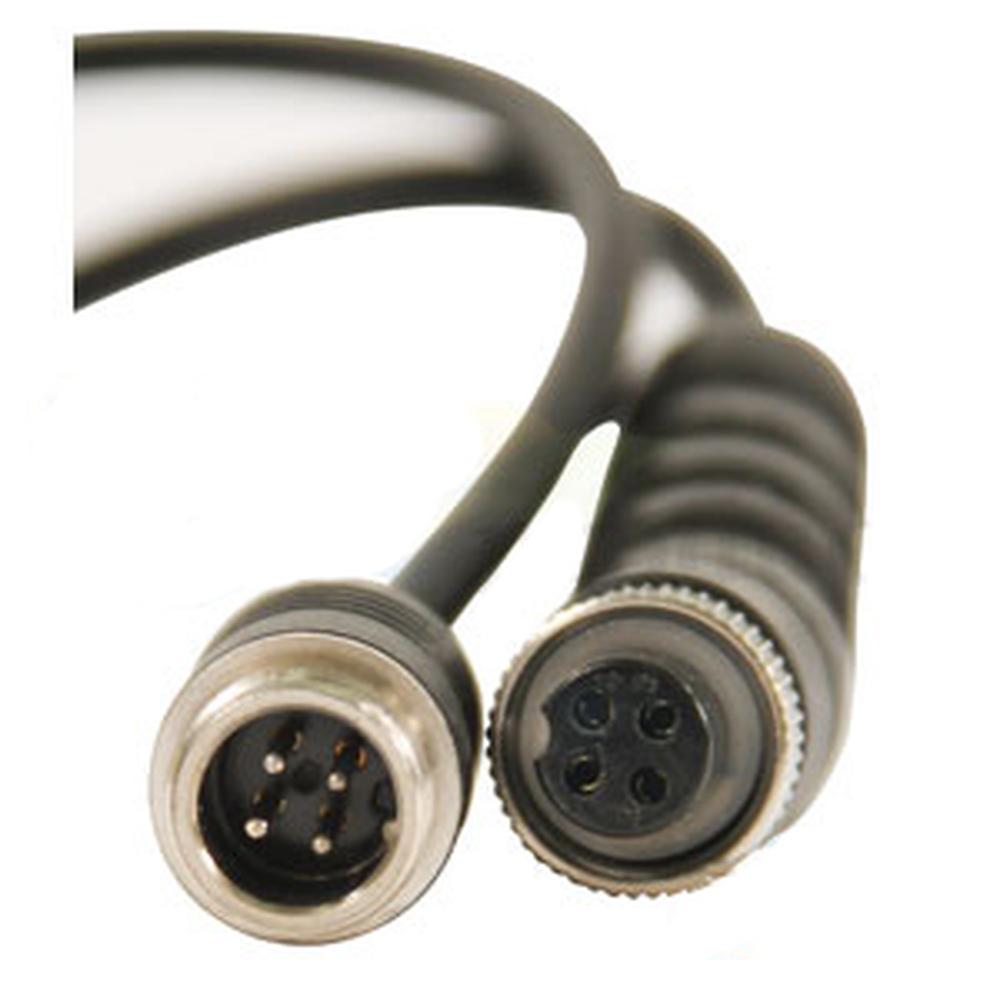 Fits CabCam 30' Camera Cable Fits Ford New Holland Fits John Deere Fits Mas