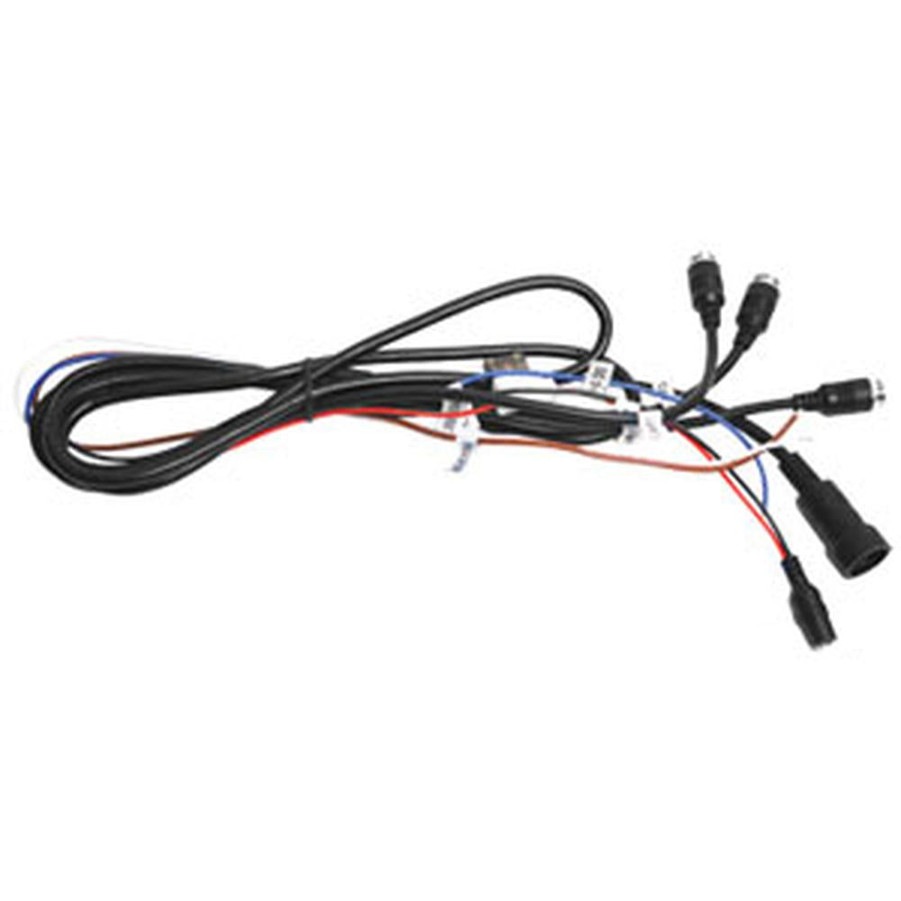 HNS13P 13 Pin Fits CabCam Harness Fits Universal Products
