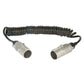 CC523 Coiled Fits CabCam Cable Fits Universal Products