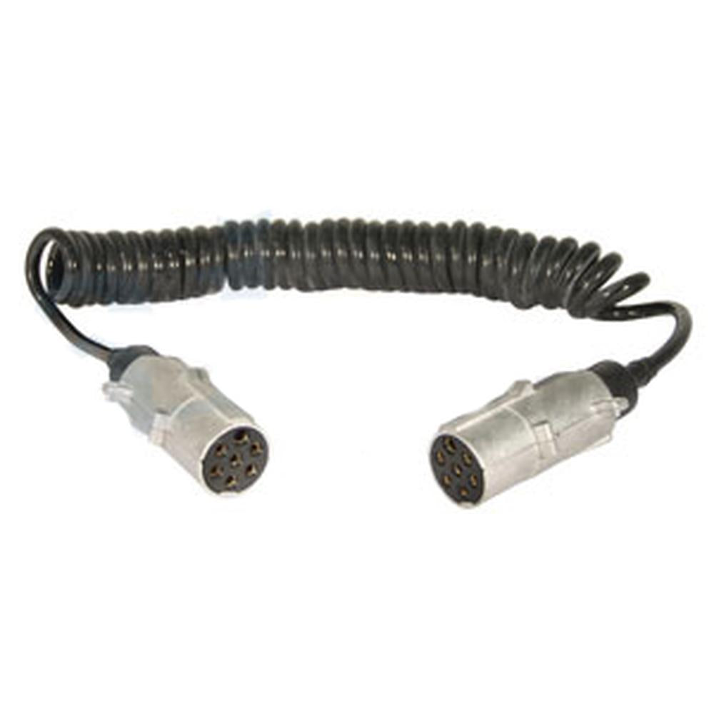 CC523 Coiled Fits CabCam Cable Fits Universal Products